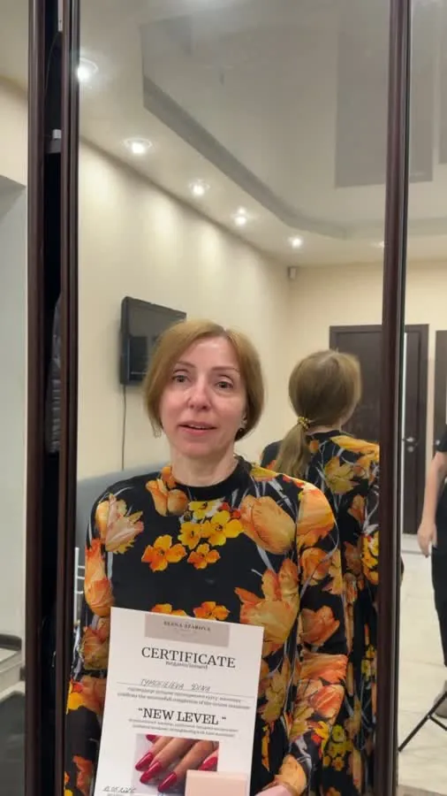 Відеовідгук учениці